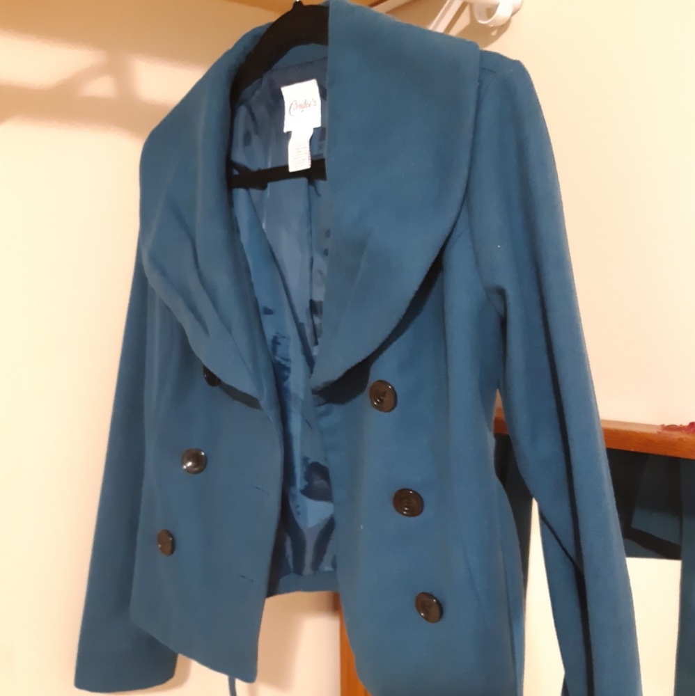 Spring Coat - Picture 2 of 3